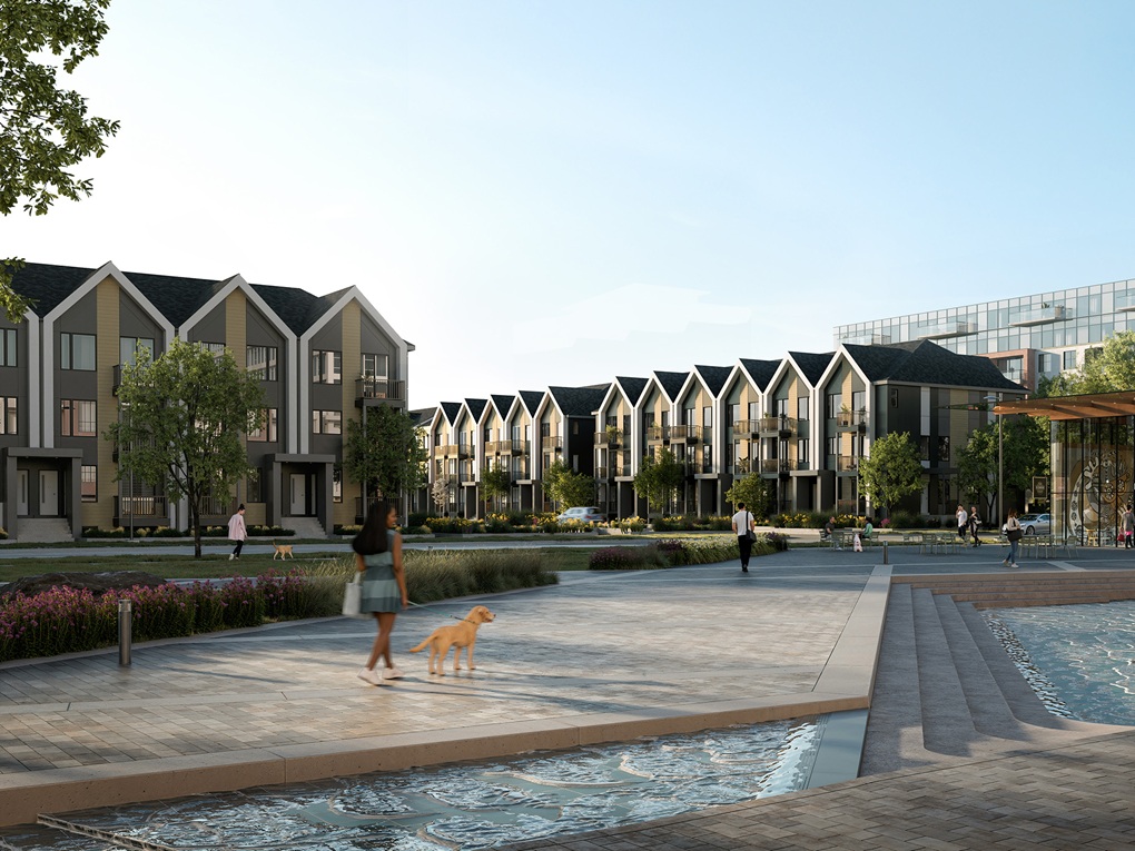 Aura Lakeview Village