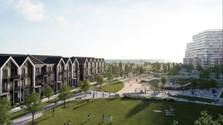 Aura Lakeview Village