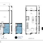 Pier House Townhomes at Lakeview Village