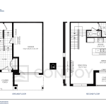 Pier House Townhomes at Lakeview Village