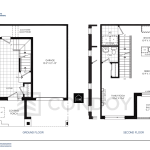 Pier House Townhomes at Lakeview Village