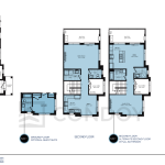 Pier House Townhomes at Lakeview Village