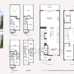 Avella 2 AVELLA Townhomes | AVELLA 2 | 2285 SQF | 3B