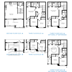 B2B 0 2 Wasaga Walk Towns | Madison | 1234 SQF | 3B
