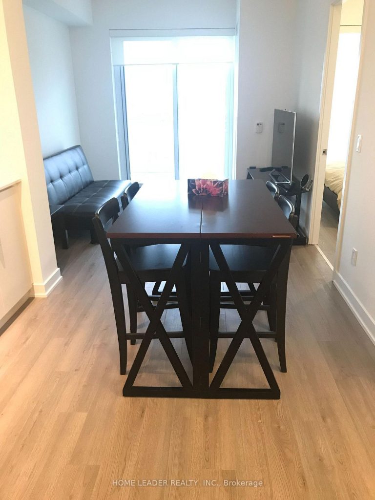 Beacon Condos 1 Prime Furnished 1-Bedroom Suite in North York’s Most Connected Corridor For Rent
