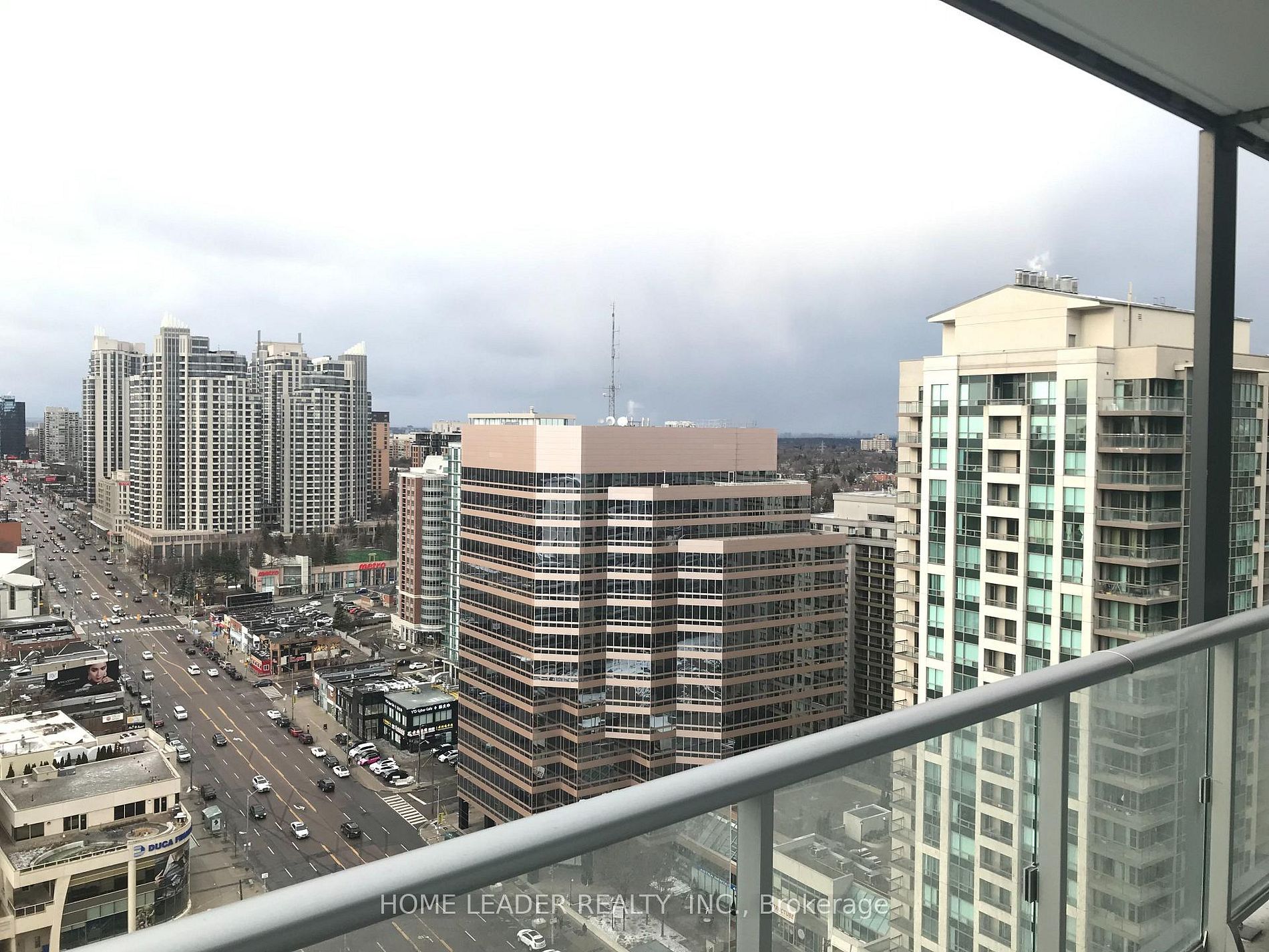 Prime Furnished 1-Bedroom Suite in North York’s Most Connected Corridor For Rent logo
