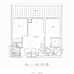 Elle Condos C9 Floor Plan