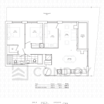 Elle Condos D8 Floor Plan