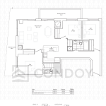 Elle Condos E2 Floor Plan