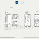 Thornhill Walk FH B Floor Plan