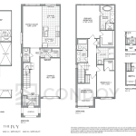 Ivy Cachet Binbrook Homes | Ivy | 1873 SQF | 3B