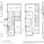 Jackpine Cachet Binbrook Homes | Jackpine | 1978 SQF | 4B