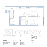 Alba-Condos-P-1D2-A-Floorplan