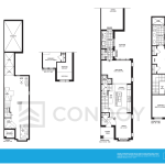 Mapleview Park Poplar End Model Floor Plan