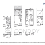 RL 2 Glenway Urban Towns | RL-2 | 1904 SQF | 3/4B