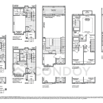RL 3 Glenway Urban Towns | RL-3 | 1976 - 2003 SQF | 3/4B
