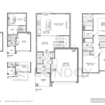 Sapele Cachet Binbrook Homes | Sapele | 1404 SQF | 3B