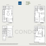Thornhill Walk TH-A Floor Plan