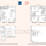 Thornhill Walk TH-C Floor Plan