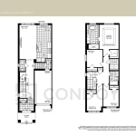 MODO At Seatonville THE BIRCH Floor plan