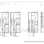 Wellington Place Tanglewood Floor Plan