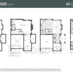 The BAWN The Valley Woodbridge | The BAWN | 2505 SQF | 4B