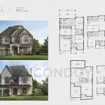 The BENDELL Triple Crown Estate | The BENDELL | 4035 SQF | 4/5B
