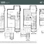 The CROFT The Valley Woodbridge | The CROFT | 3205 - 3211 SQF | 4B