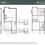The GLADE The Valley Woodbridge | The GLADE | 3140 - 3166 SQF | 4B