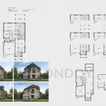 The KELSO Triple Crown Estate | The KELSO | 3480 SQF | 4/5B