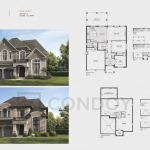 The KESLER Triple Crown Estate | The KESLER | 3032 SQF | 4/5B