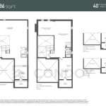 The LEA The Valley Woodbridge | The LEA | 2875 - 2886 SQF | 4B