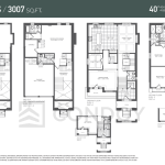 The PAMPAS The Valley Woodbridge | The PAMPAS | 3007 - 3062 SQF | 4B