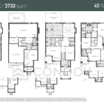 The REPOSE The Valley Woodbridge | The REPOSE | 3730 - 3736 SQF | 4B