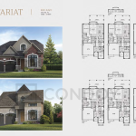 The SECRETARIAT Triple Crown Estate | The SECRETARIAT | 2176 SQF | 3B