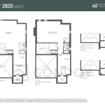 The SWARD The Valley Woodbridge | The SWARD | 2817 - 2827 SQF | 4B