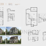 The WHITAKER Triple Crown Estate | The WHITAKER | 3870 SQF | 4B
