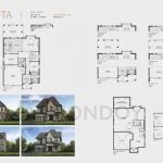 The ZENYATTA Triple Crown Estate | The ZENYATTA | 2958 - 2966 SQF | 4/5B