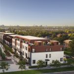 Towns at Thornhill Walk