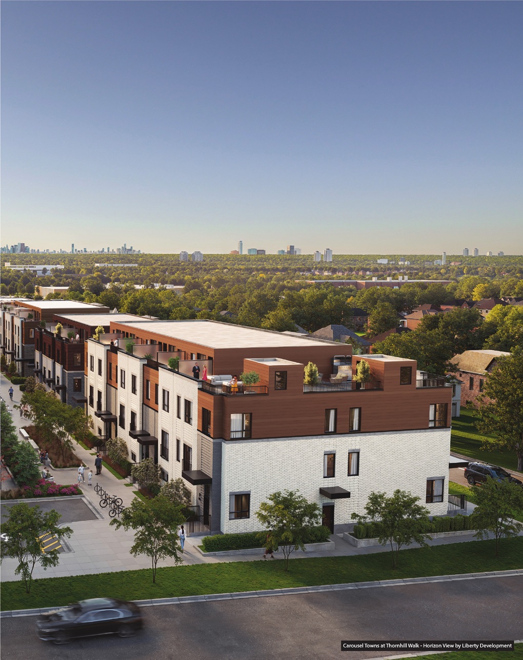 Towns at Thornhill Walk 