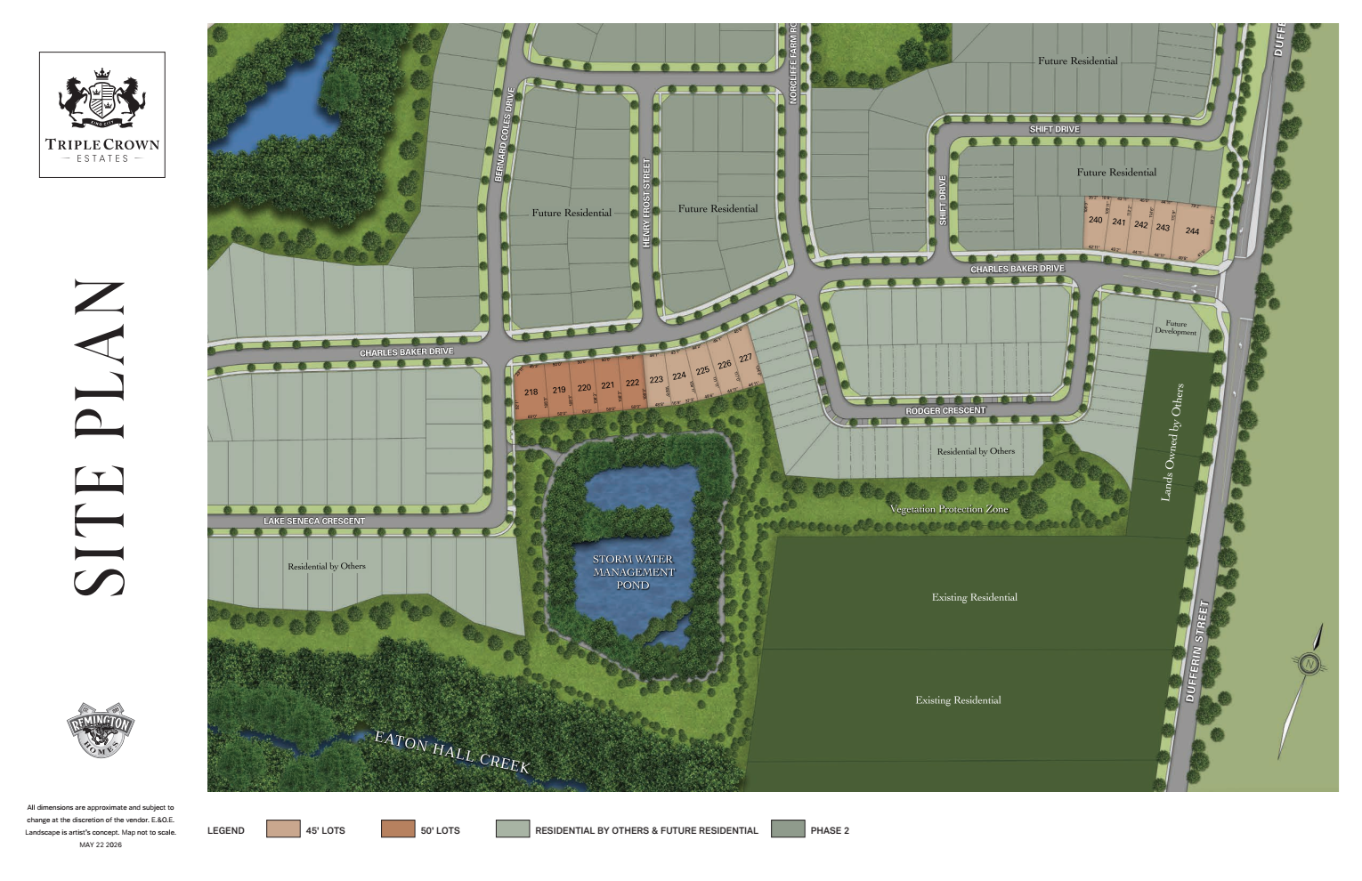 Triple Crown Estates