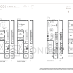 Wellington Place Westwook Floor Plan