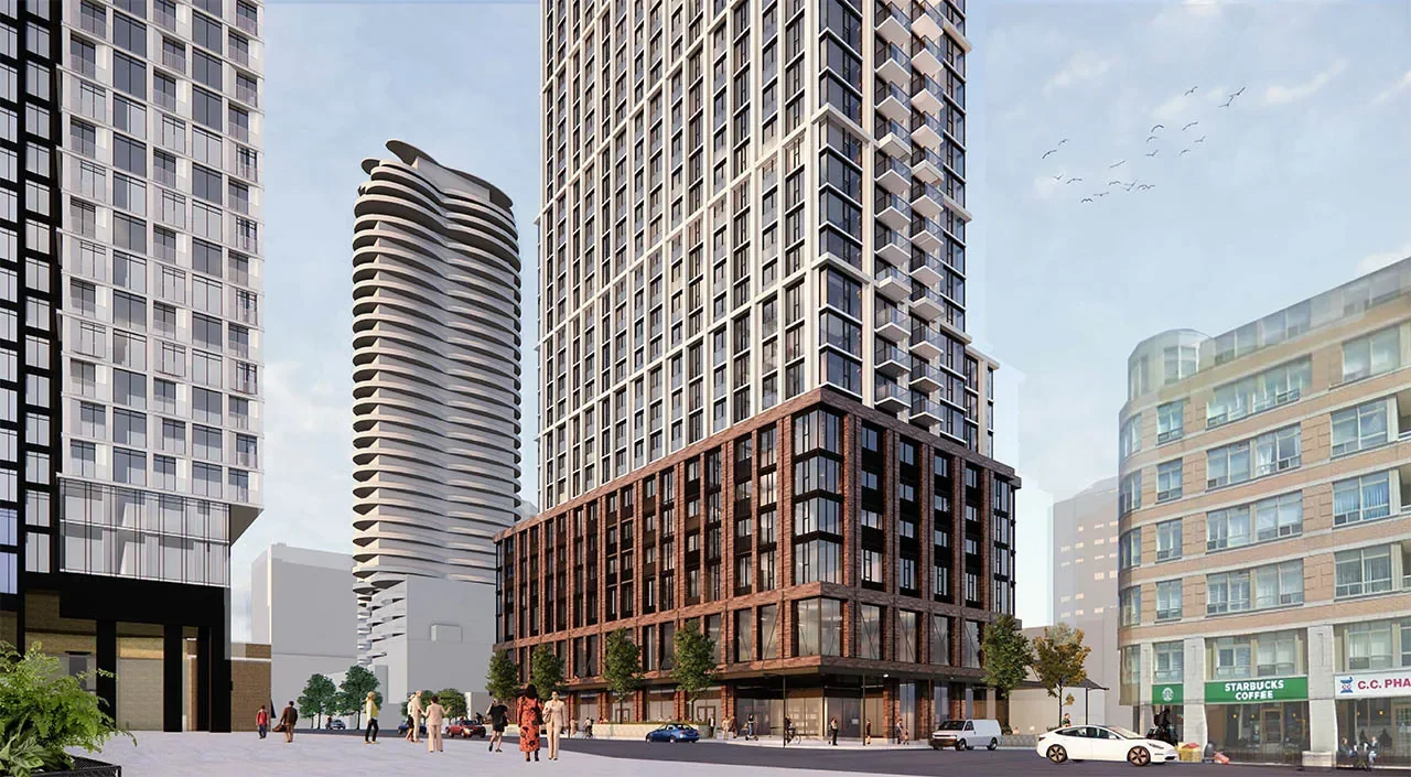 8 Rosehill Condos