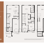CLOVER 1 Empire Wyndfield Towns | CLOVER | 1631 Sq.Ft. | 3B
