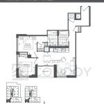 Clover Olive Residences | Clover | 775 SQF | 2B