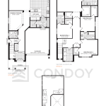 Iris Empire Calderwood | Iris | 2816 - 2820 Sq.Ft. | 4B