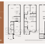 JUNIPER Empire Wyndfield Towns | JUNIPER | 1631 Sq.Ft. | 3B