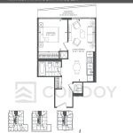 Lime Olive Residences | Lime | 490 SQF | 1B