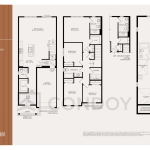 MARIGOLD END Empire Wyndfield Towns | MARIGOLD END | 1703 Sq.Ft. | 4B