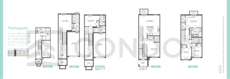 Ivylea-Towns-Mahogany-floorplan